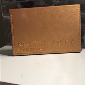 Natasha denona sunset palette